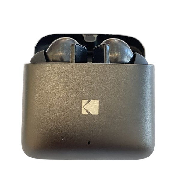 ****Kodak Wireless Earbuds, Grey