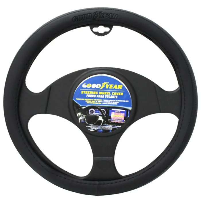 Goodyear Steering Wheel Cover, Purple