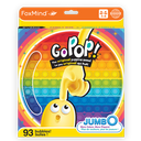 Go Pop Jumbo Pop It 9 In. Assorted