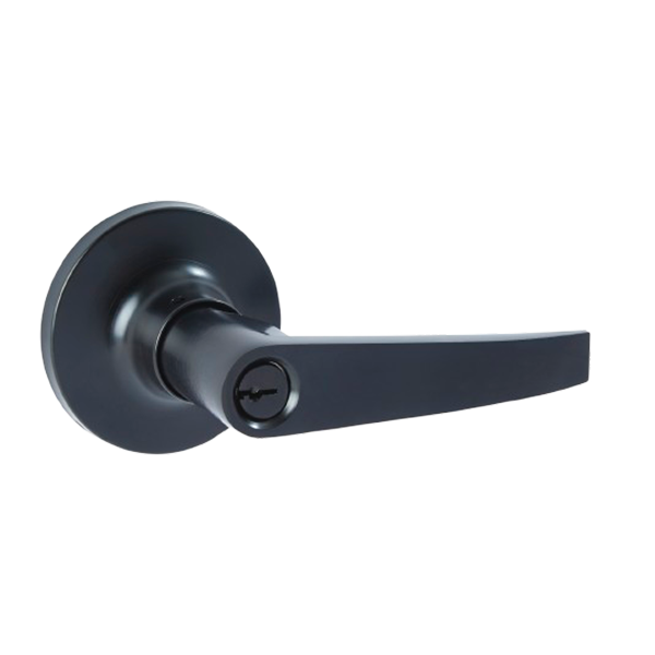 Fanal Cannes Entry Lever Matte Black