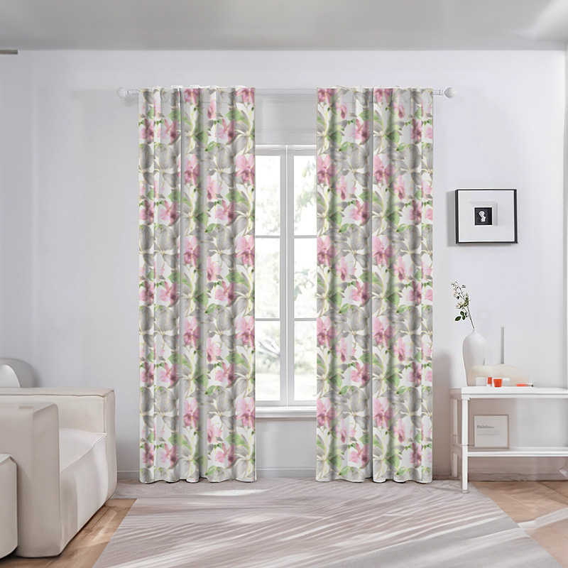 Classy Homes Blackout Curtains 52In.x90In.