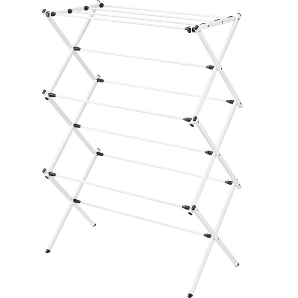 Whitmor 3-Tier Folding Drying Rack