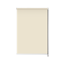 Kenneth Cole Sun Screen Roller Blinds, Beige /42x90"