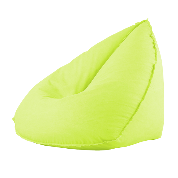 ****Kenneth Cole Foam-Filled Chair, Green