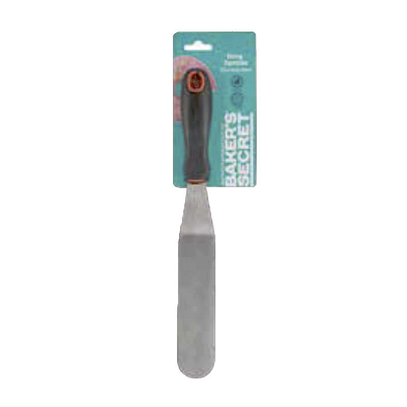 ****Baker's Secret Frosting Spatula Stainless Steel 13 In. (32.8cm)