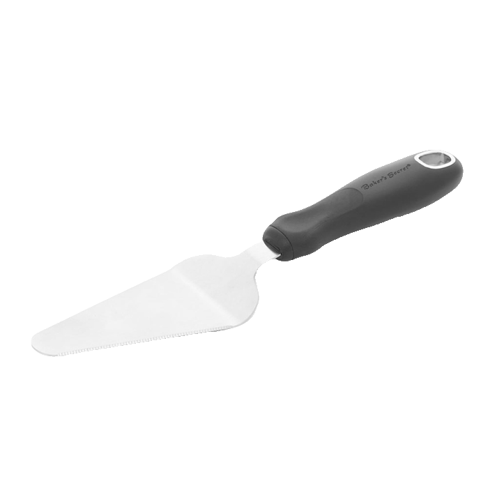 ****Baker's Secret Cake Server Stainless Steel 10.6 In. (27cm)