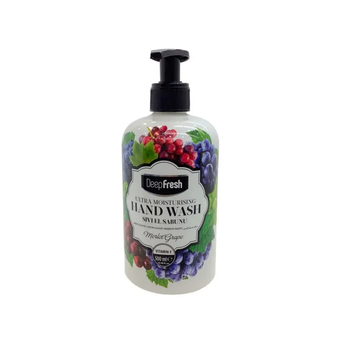 Deep Fresh Garden Series Liquid Hand Wash 500 ml
