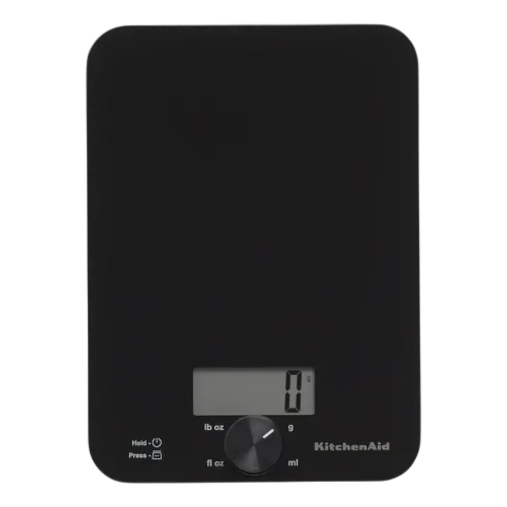 KitchenAid Digital Kitchen Scale 11 Lb, Glass