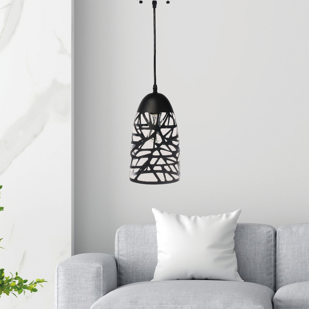 ****Royal Homes Pendant Light E27 60W, 11.8x13.38 (DxH)