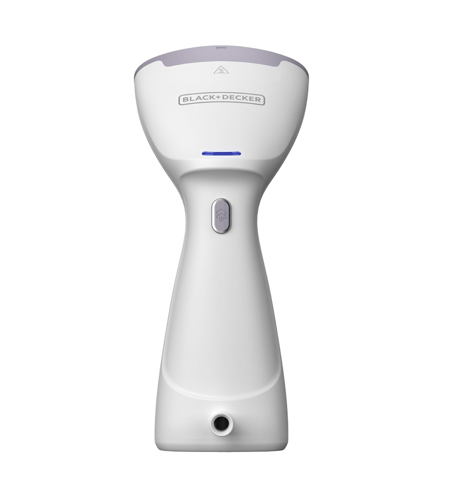 ^Black &amp; Decker Compact Handheld Steamer, 1000 Watts