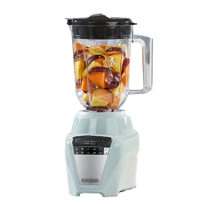 ****Black &amp; Decker 8-Speed Blender Plastic Jar, Mint Green