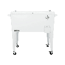 ****Permasteel Cooler 80 Qt. White