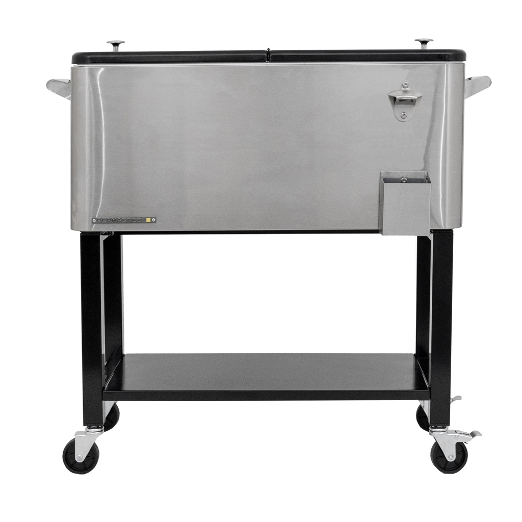 ****Permasteel Detachable Cooler 80 Qt. Stainless Steel