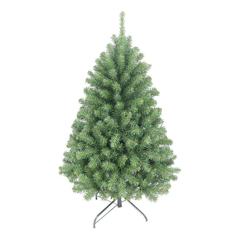 Oncor Christal Nordmann Fir Hinge Christmas Tree 4 Ft.