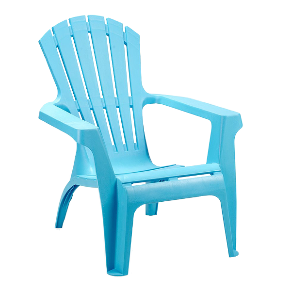 ProGarden Dolomiti Adirondack Chair, Blue