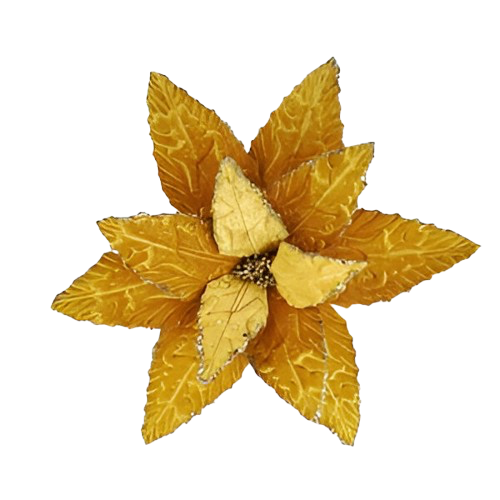 Christmas Poinsettia 30x36cm-