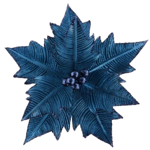 Christmas Flower Stem 30cm/ 12 In.