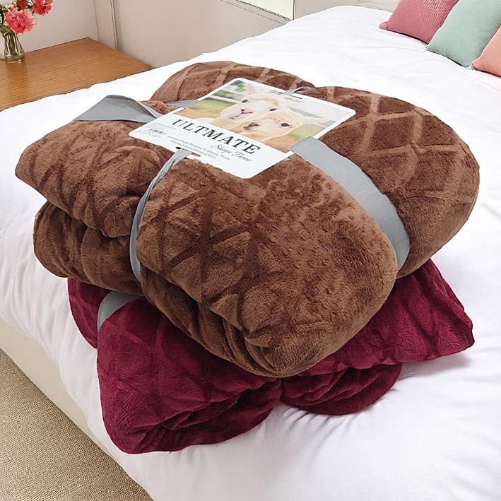 ****Classy Homes Blanket, 78.7x90In. (200x230Cm)