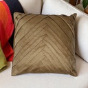 Classy Homes Decorative Pillow 43x43cm, Inner 400g