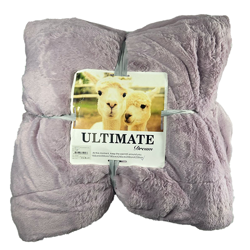 Classy Homes Blanket, 78.7x90In. (200x230cm)