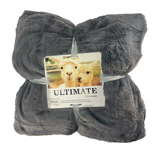 Classy Homes Blanket, 78.7x90In. (200x230cm)