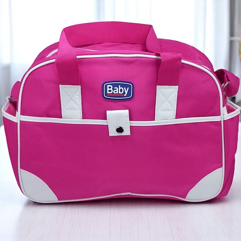 Chicco Baby Bag, Pink Color