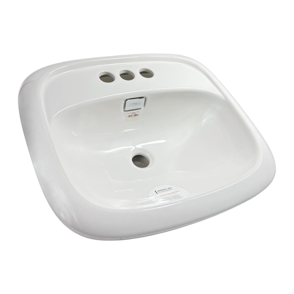 American Standard Timeless Inspiration Olympus O2 Wash Basin 4 In.