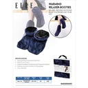 ****Elle Sport Warming Booties