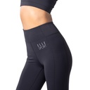 Elle Sport Ladies Yoga Pants, Black