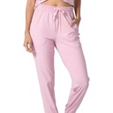 Elle Sport Ladies Jogger Pants, Dusty Pink