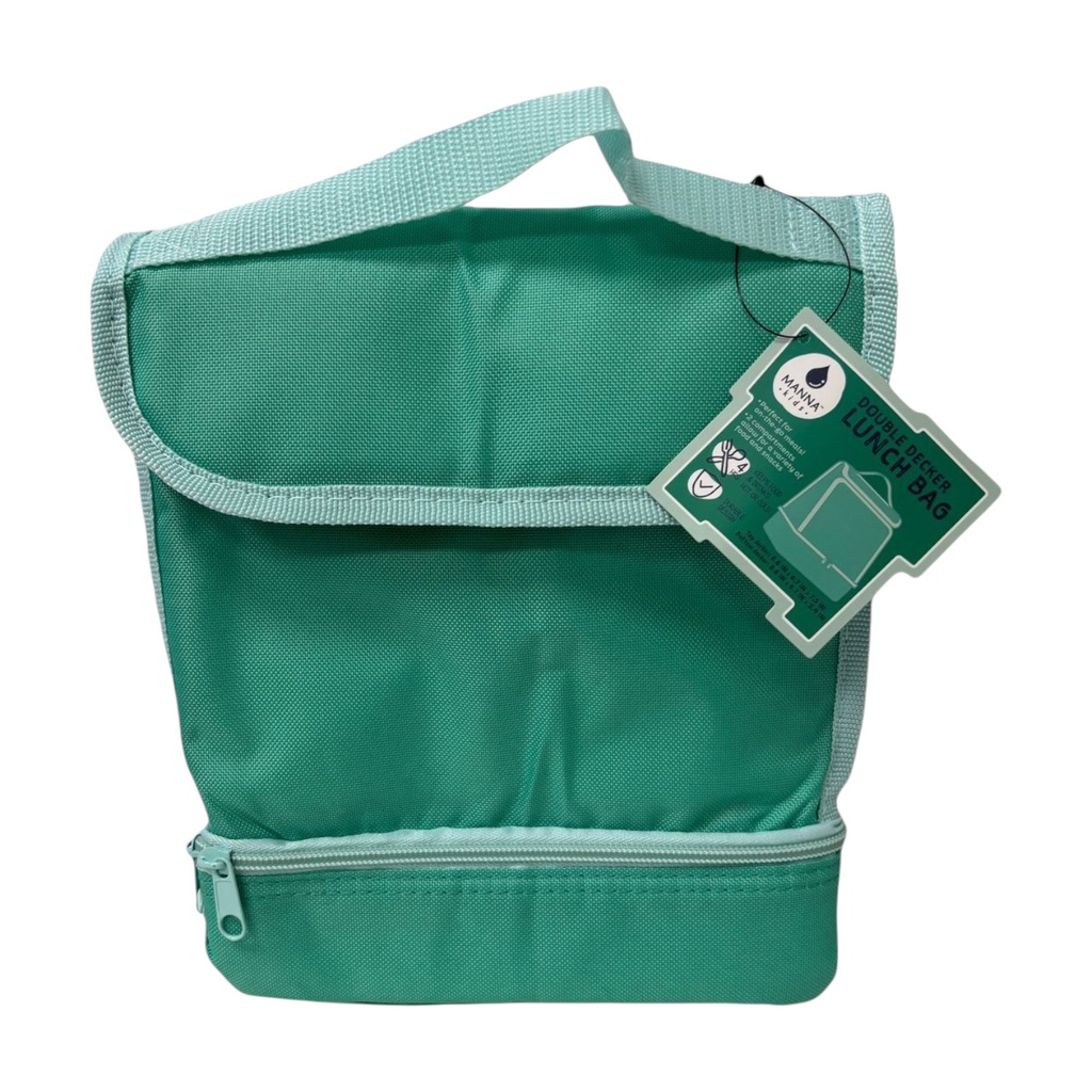 Manna Double Decker Lunch - BW/PYW