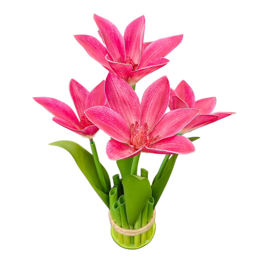 ****Classy Homes Artificial Flower, 30Cm