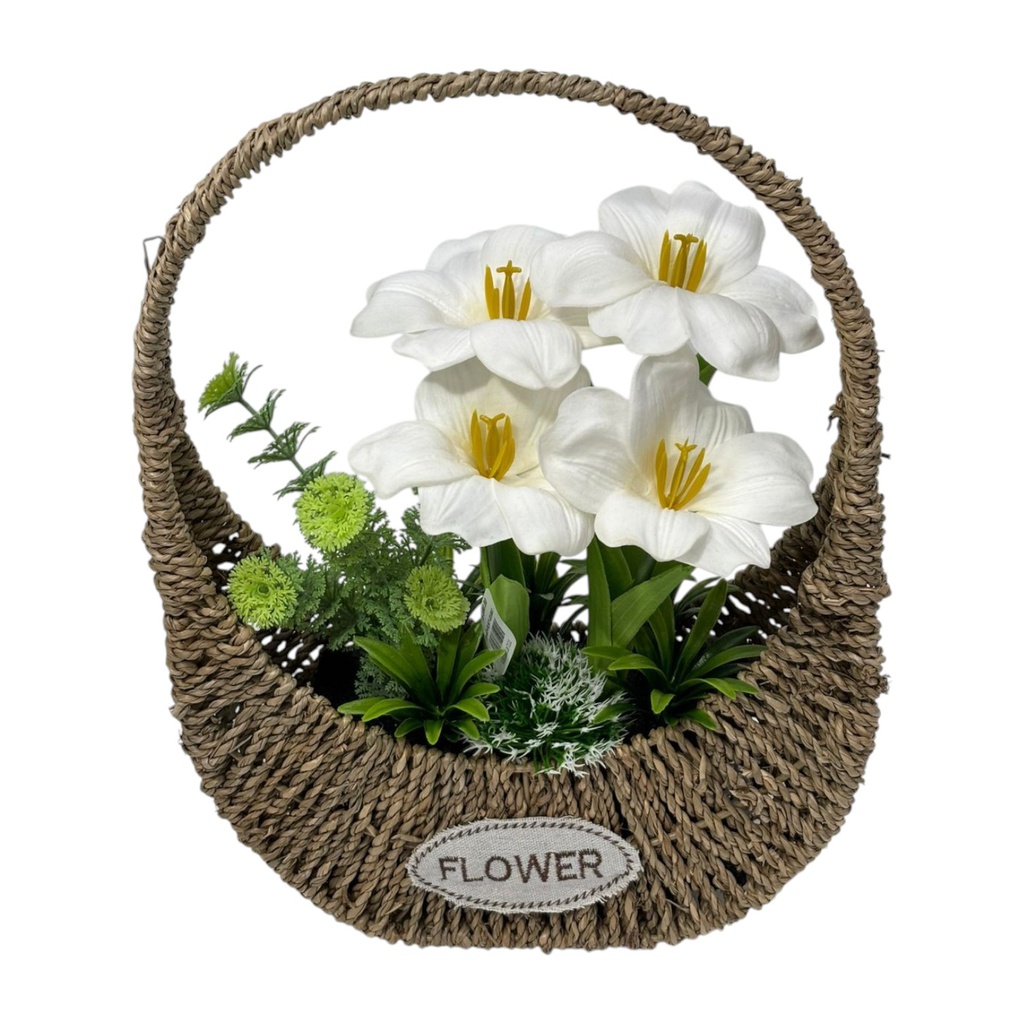 ****Classy Homes Artificial Plant, 37x27cm