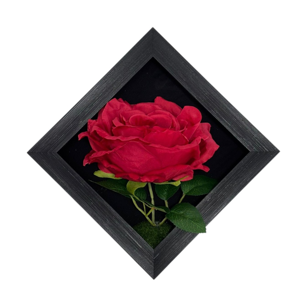 ****Classy Homes Artificial Plants With Frame, 20x20cm