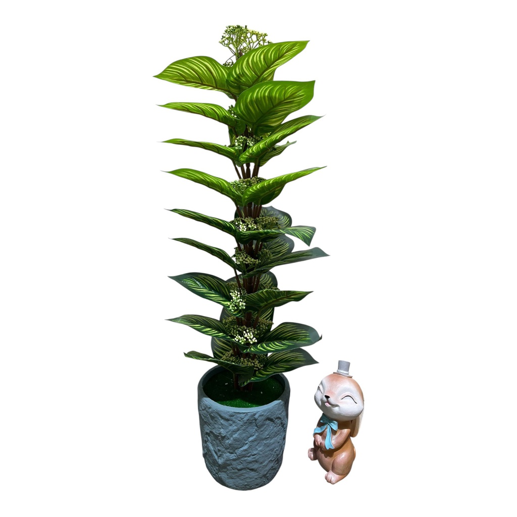 Classy Homes Artificial Plant, 62cm