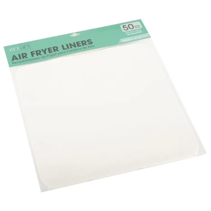 Life Art Air Fryer Liners, 50-pack