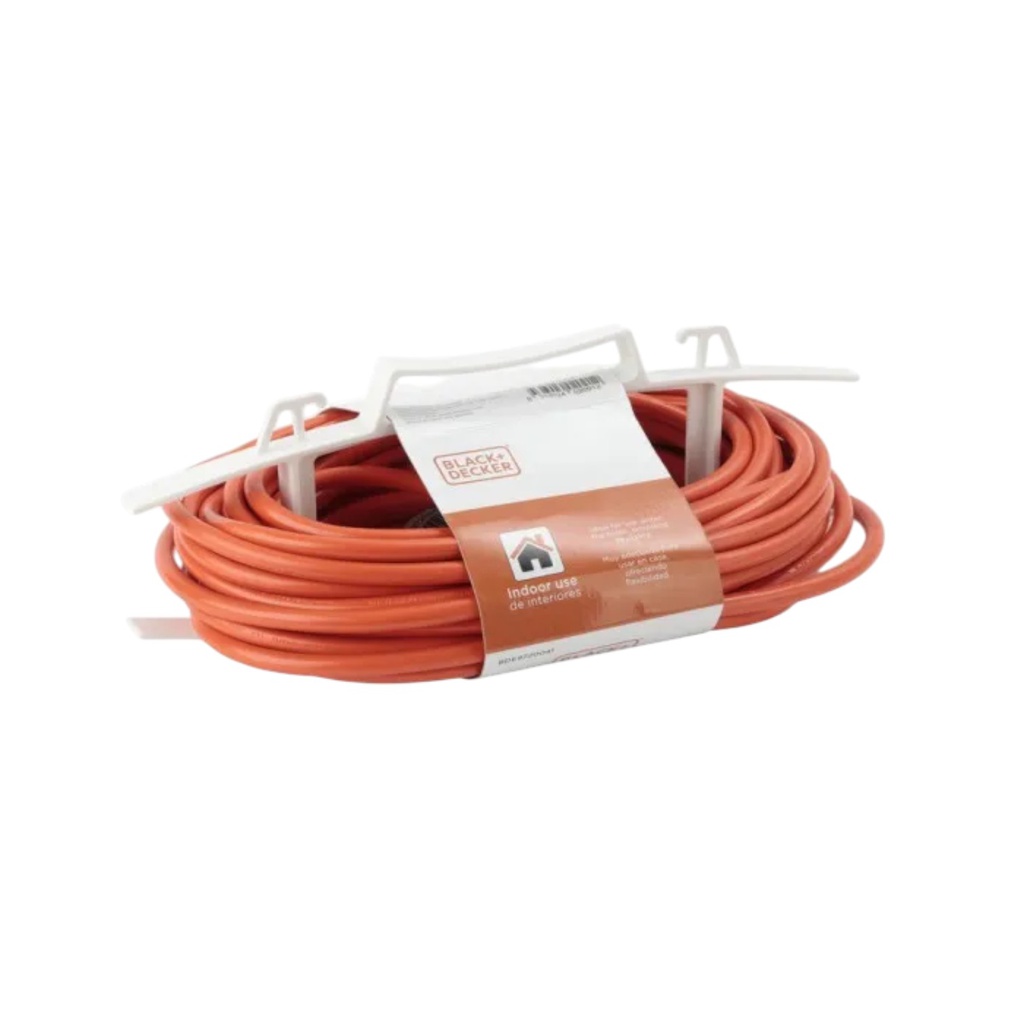 Black &amp; Decker Indoor Extension Cord 6 Ft.