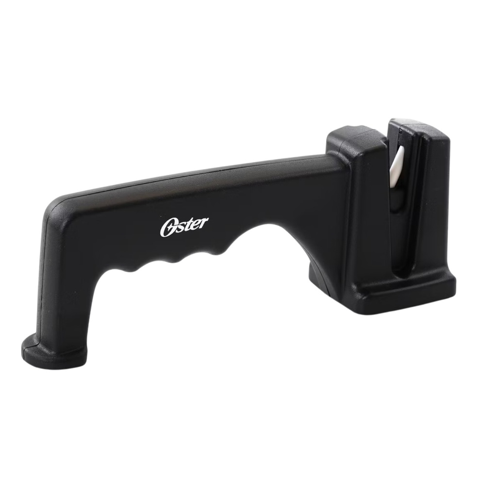 Oster Trussville Knife Sharpener 7.5 In. W x 3 In. H, Black