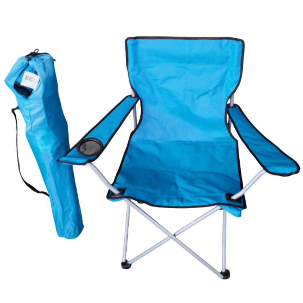 Möbel Folding Quad Chair 82X51X43/87Cm