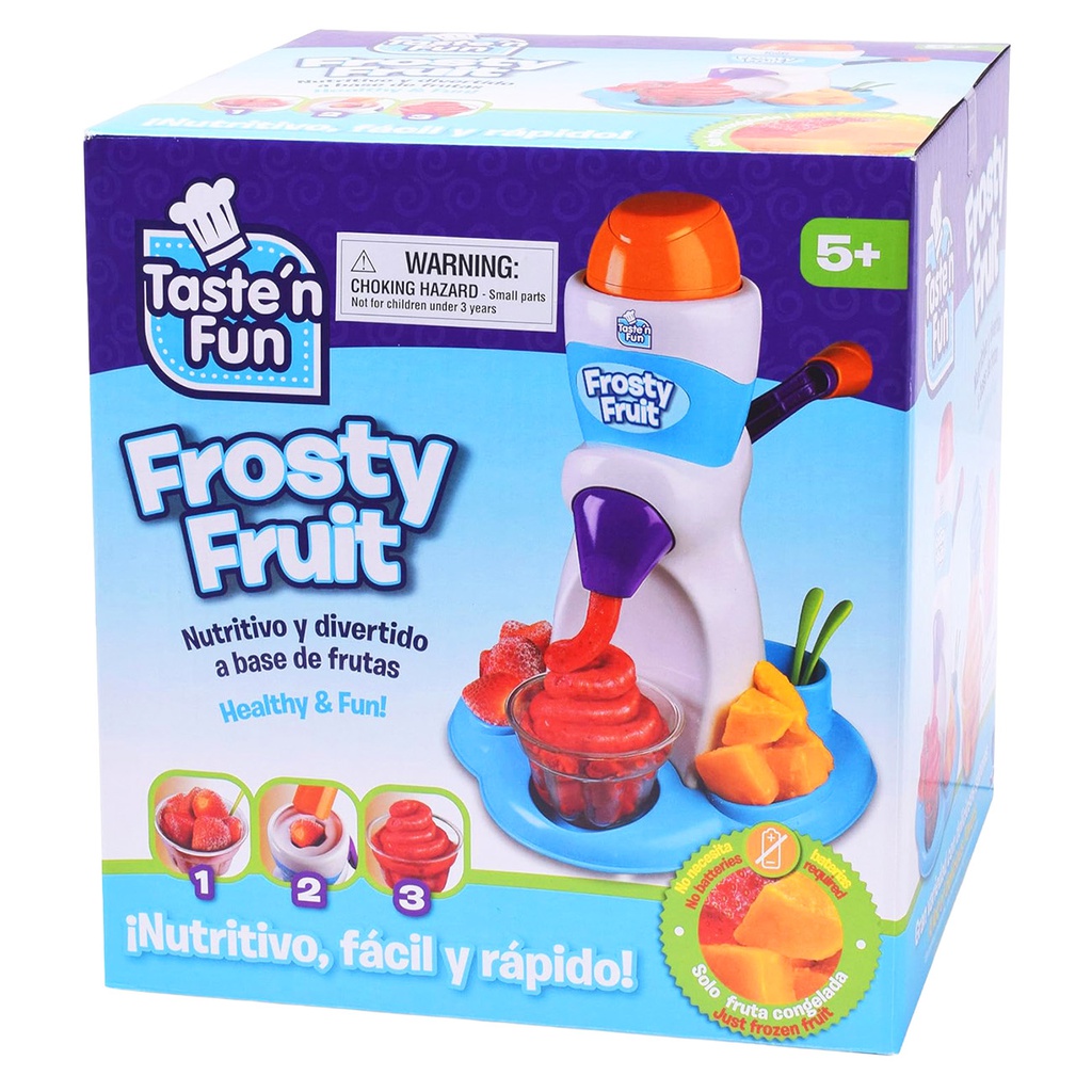 Taste'n Fun Frosty Fruit 
