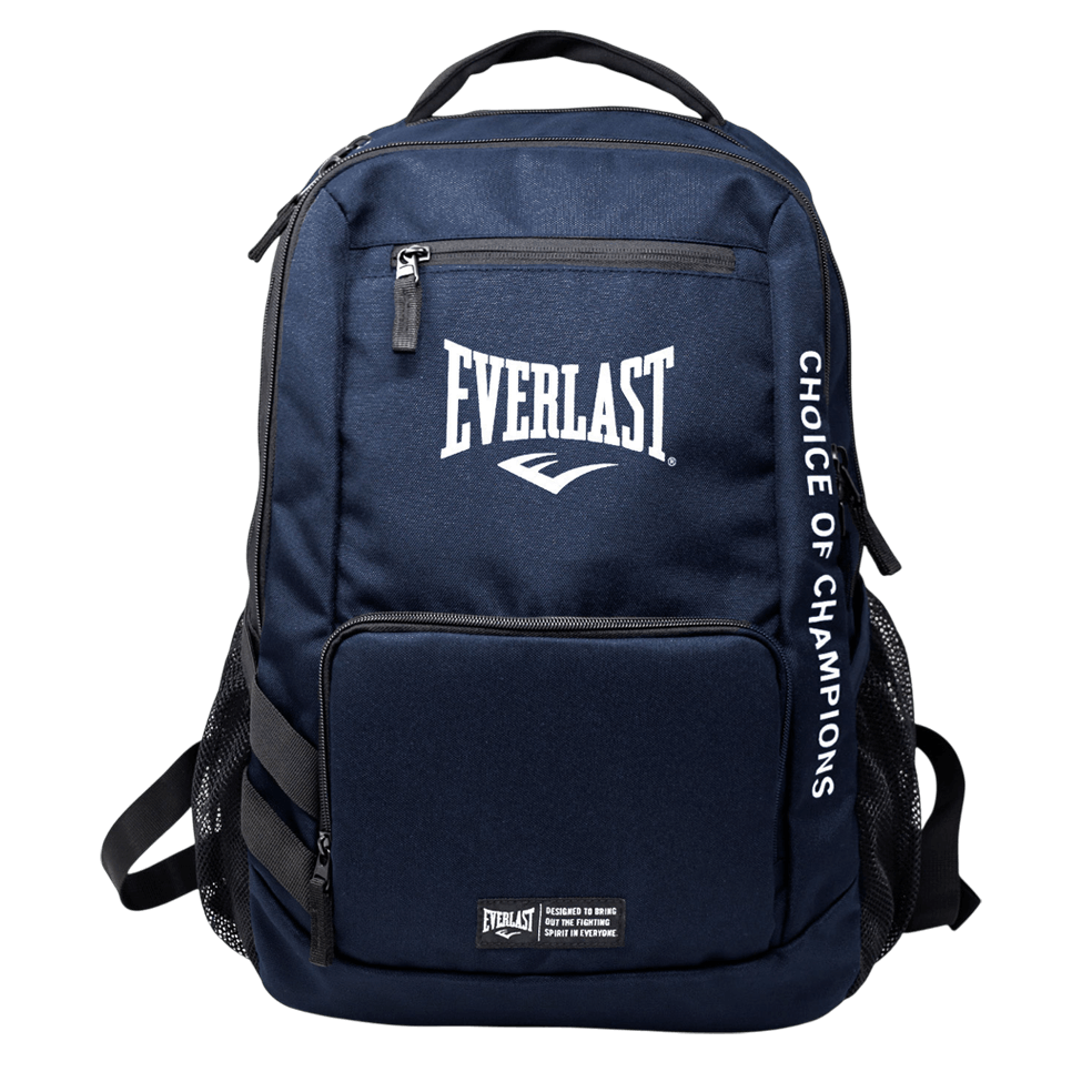 Everlast Champion Backpack, Navy / Black