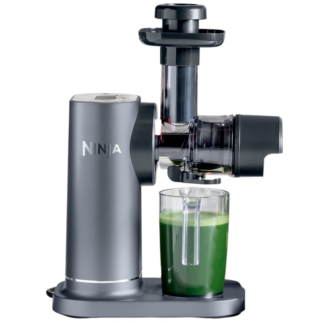 Ninja NeverClog Cold Press Juicer
