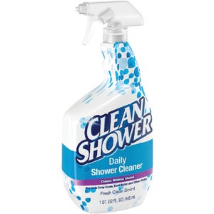 Arm &amp; Hammer Clean Shower Daily Shower Cleaner 32 Oz. Fresh Scent