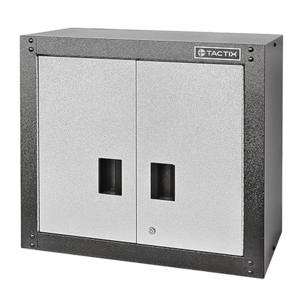Tactix 2-Door Wall Cabinet 26.5 In./ 67.5cm