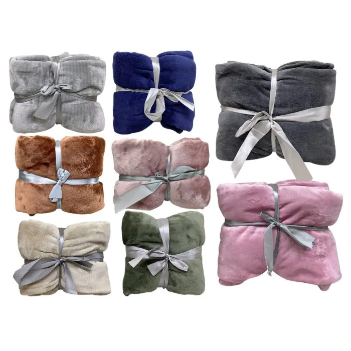 Home Living Flannel Blanket