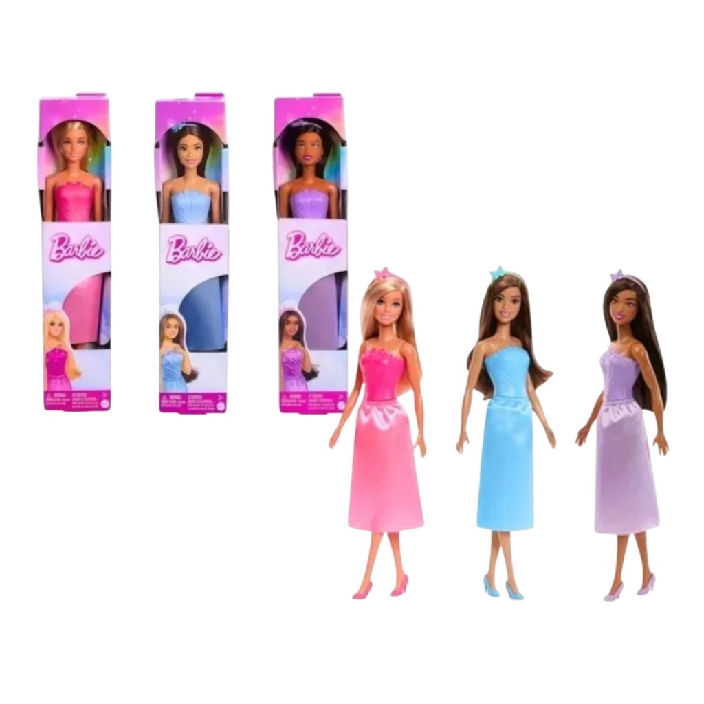 Barbie Refresh