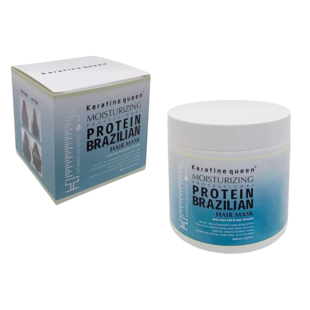 Keratine Queen Hair Mask 800ml