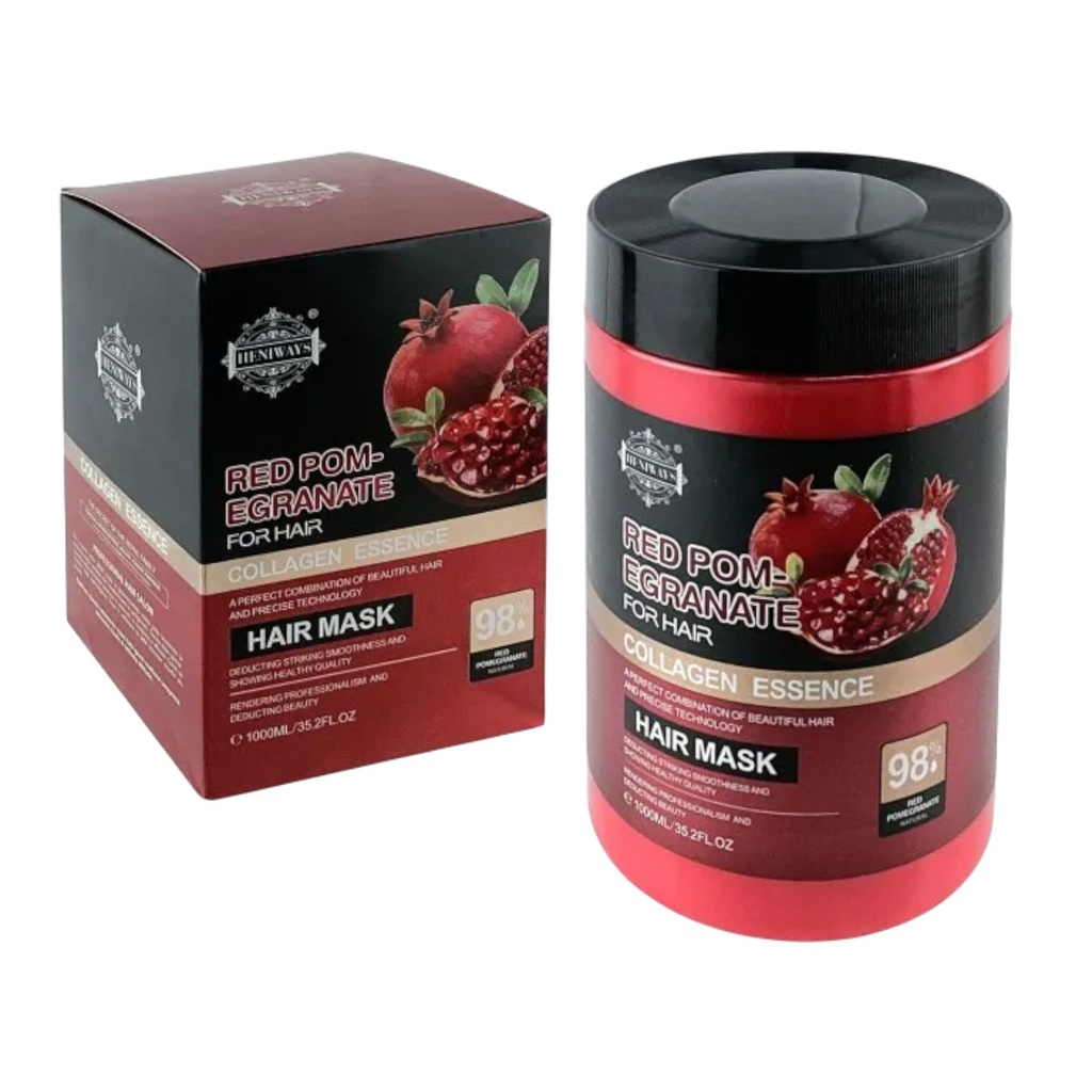 Pomegranate Hair Mask 1000ml