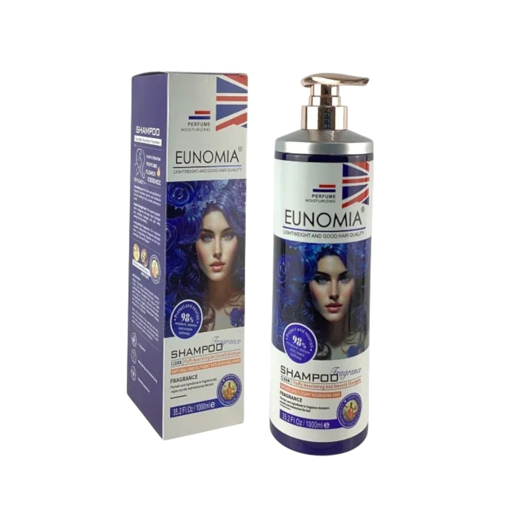 Eunomia Armani Incense Shampoo 1000ml