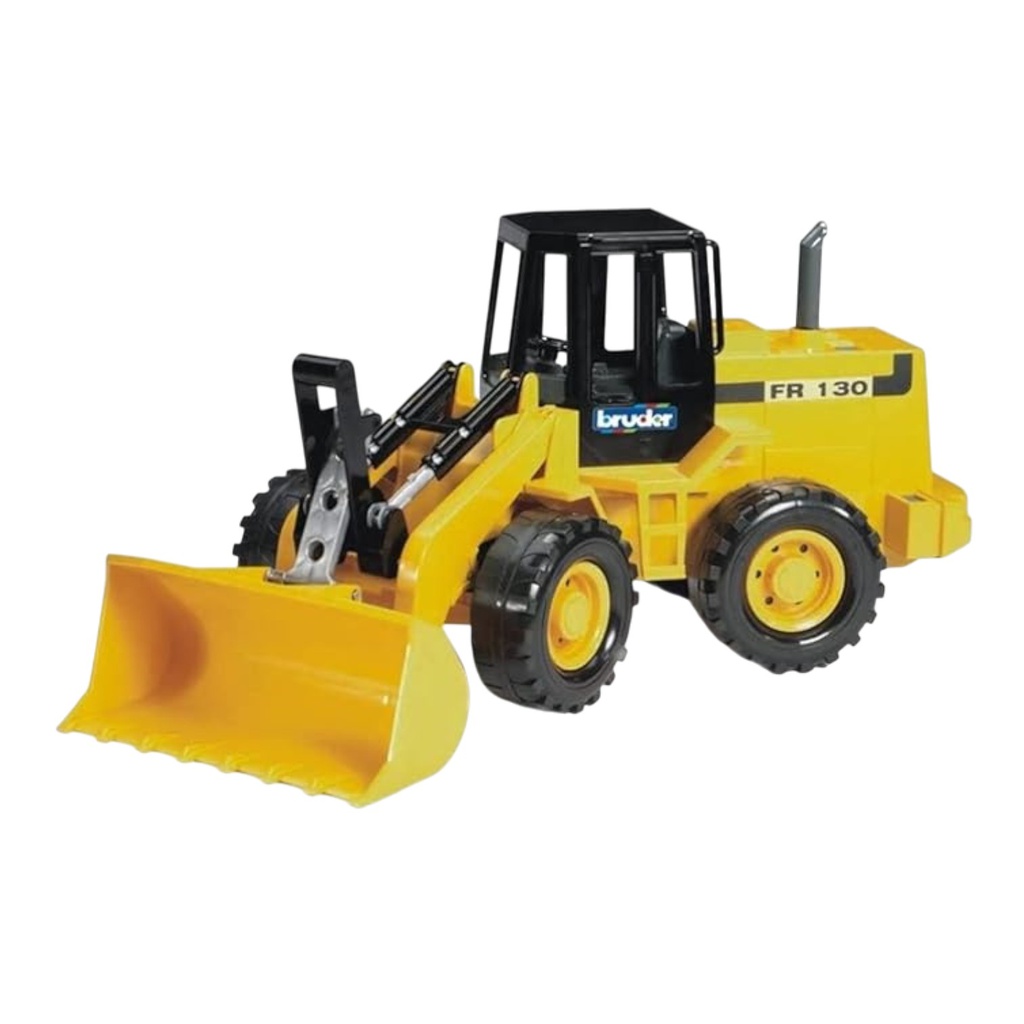 CAT Articulated Road Loader
